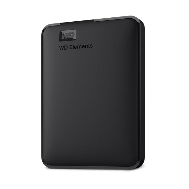 ebay refurbished electronics Western Digital Elements Portable 2TB Hard Drive