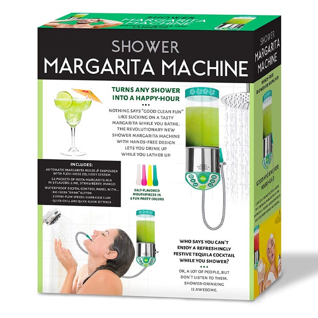 white elephant gifts under 10 shower margarita maker