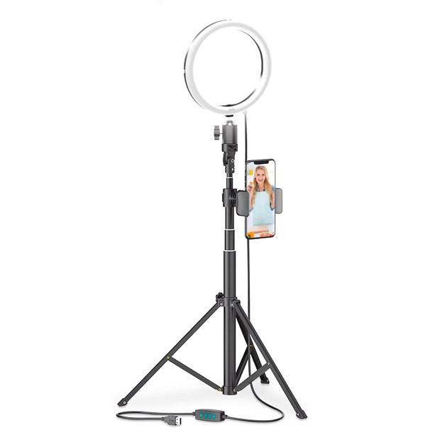 white elephant gifts under 50 ring light