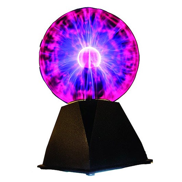 white elephant gifts under 50 plasma ball 