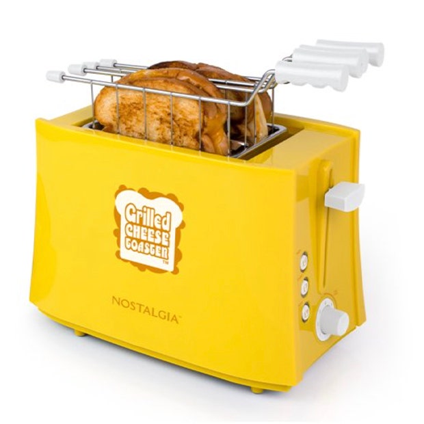 white elephant gifts under 50 grilled cheese toaster