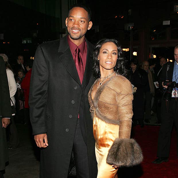 will smith and jada pinkett smith