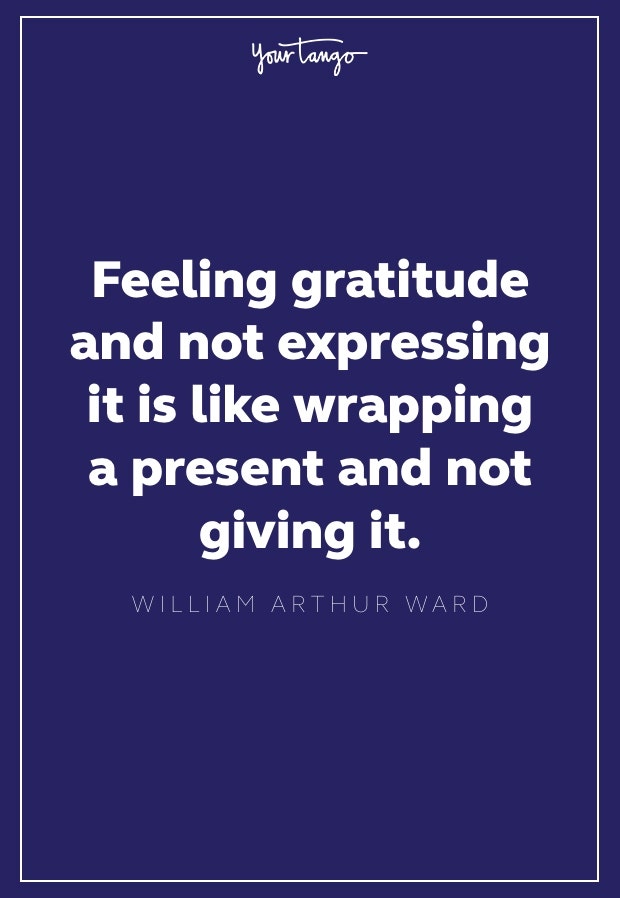 William Arthur Ward thankful quotes
