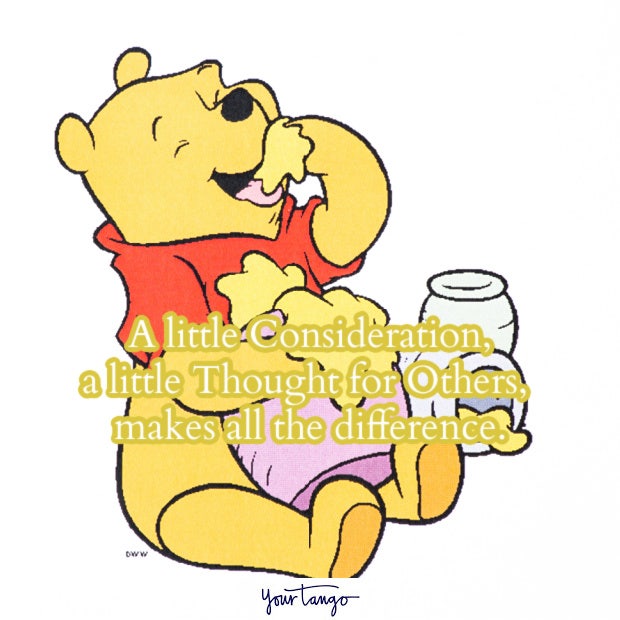 Winnie the Pooh quotes