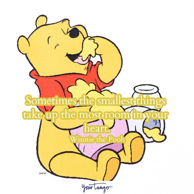 Winnie the Pooh quotes