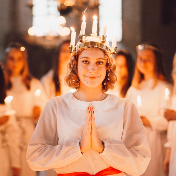 winter solstice st. lucy&#039;s day