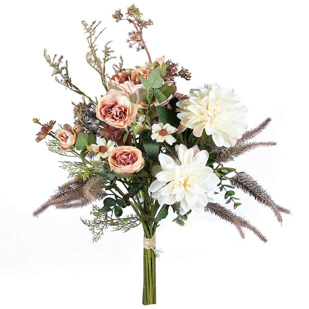 winter wedding ideas flowers