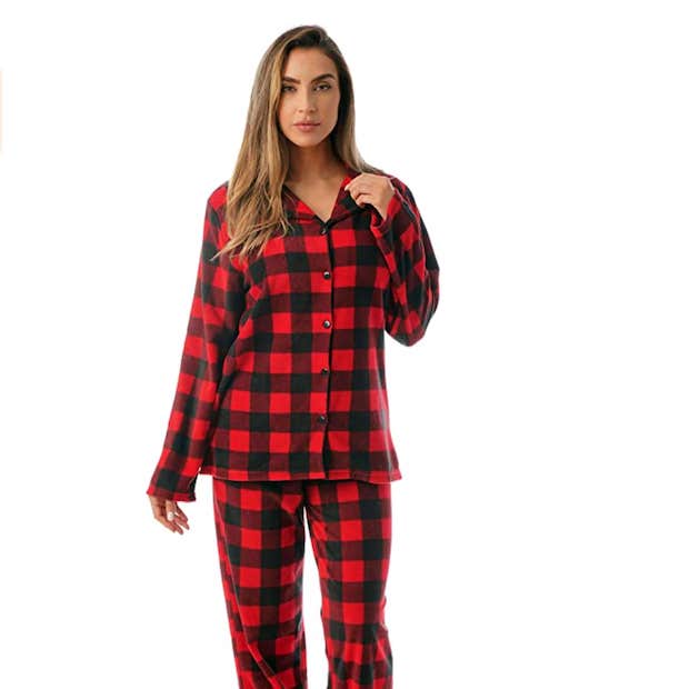 winter wedding ideas pjs