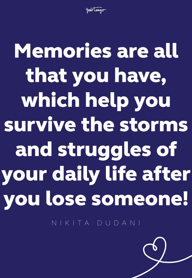 nikita dudani words of comfort