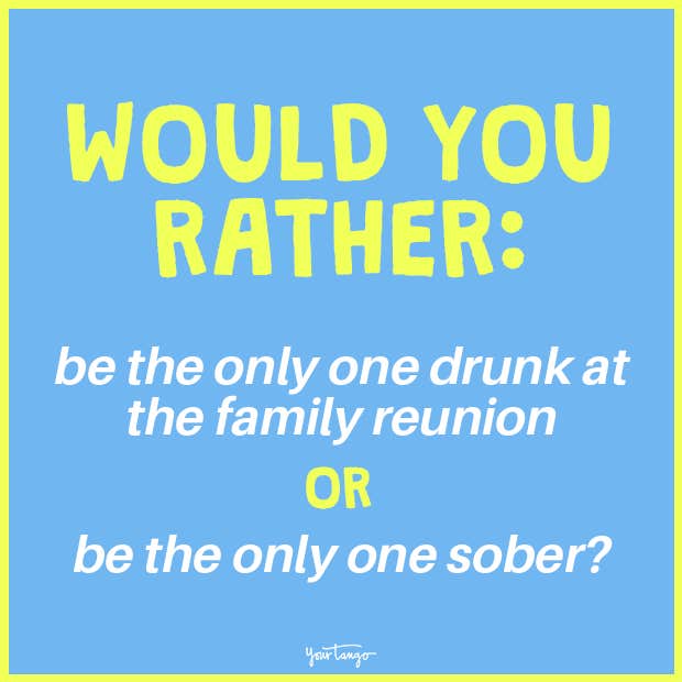 would you rather question