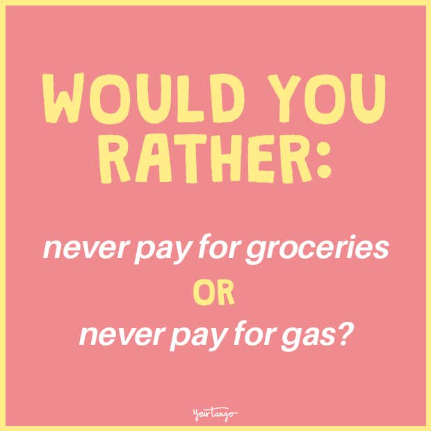 would you rather question