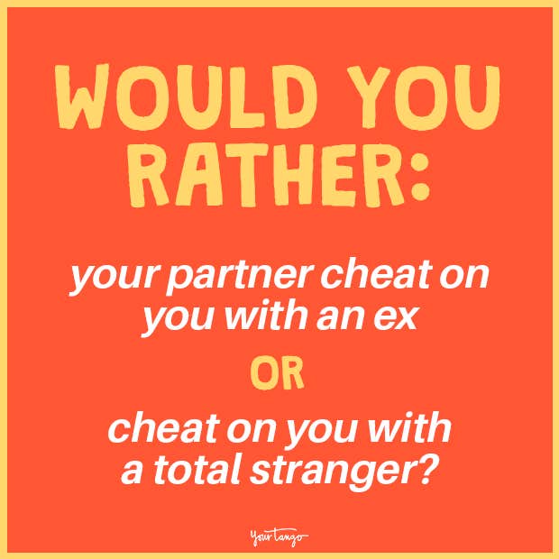 would you rather question