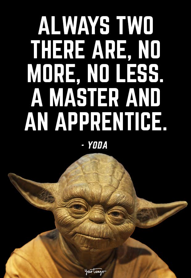 yoda quotes