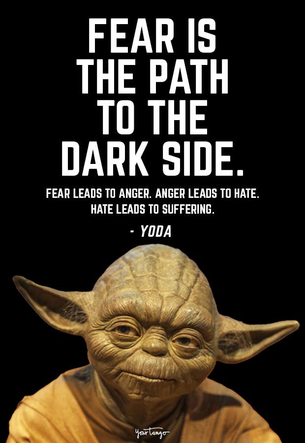 yoda quotes