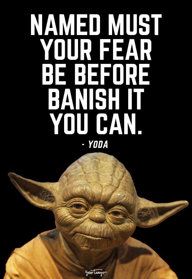 yoda quotes