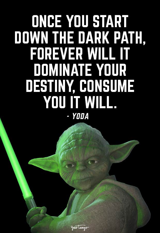 yoda quotes