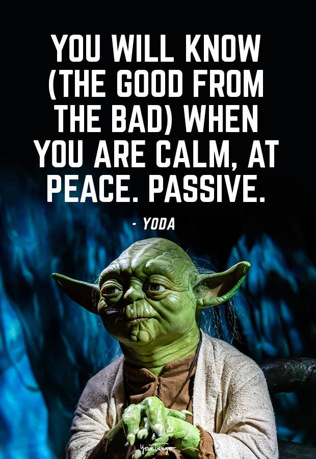 yoda quotes