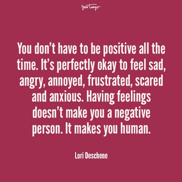Lori Deschene mental health quote