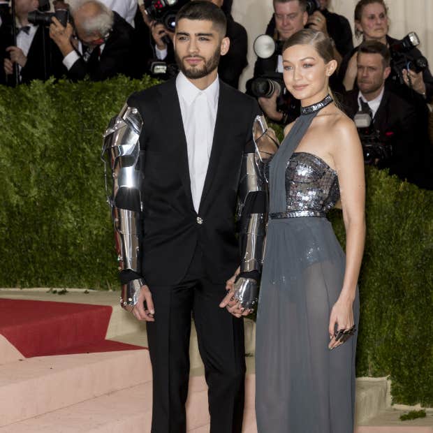 zayn malik / gigi hadid