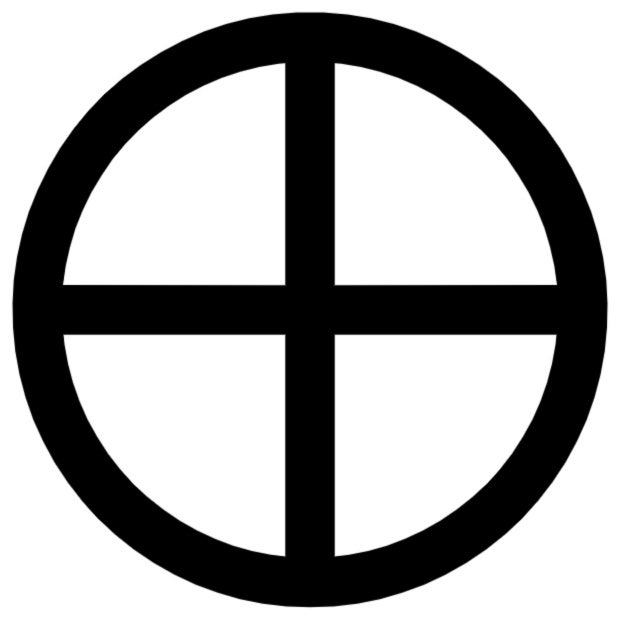 earth astrology symbol