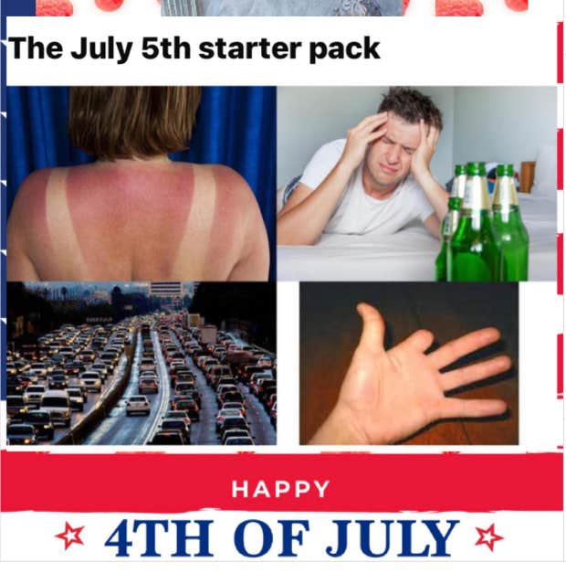 4th of july meme