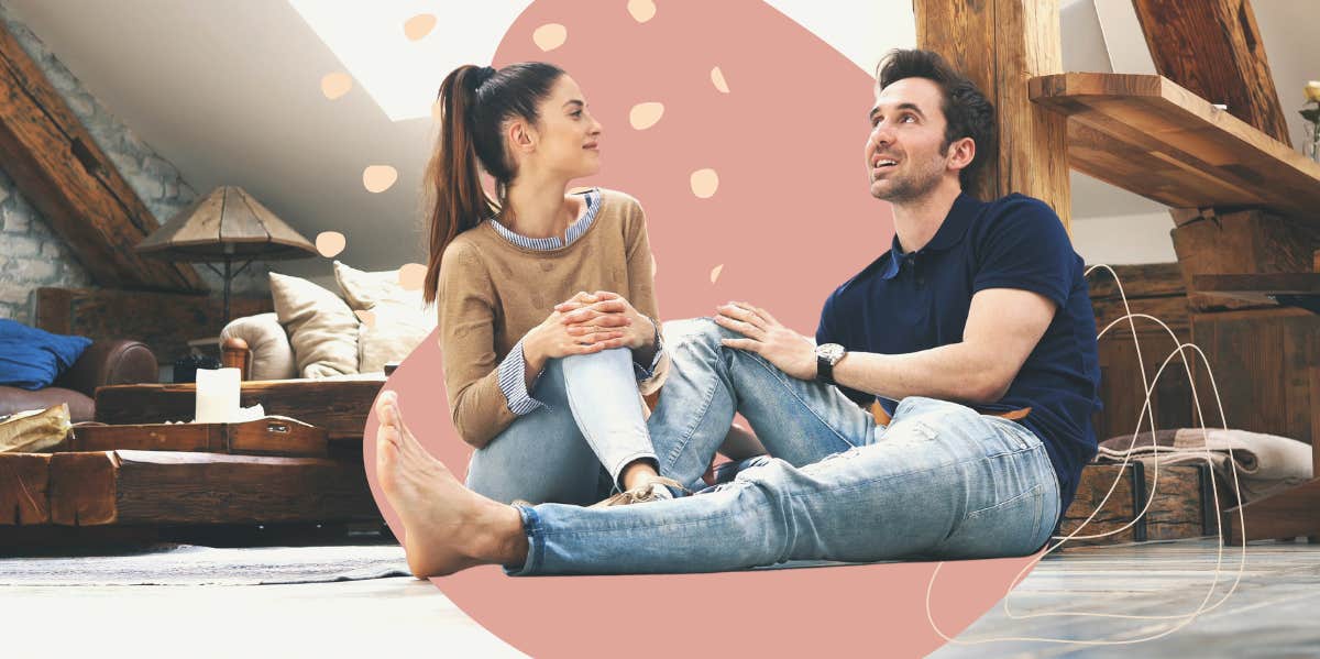 Marriage Advice For How To Have A Healthy Relationship With Your Partner Through Regular And Effective Communication couple having open communication with each other