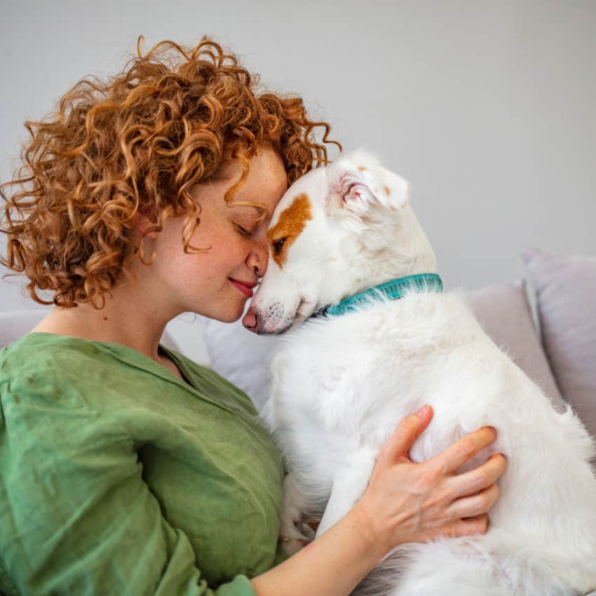 pet psychic reveals three comforting signs your deceased pet is letting you know they are okay