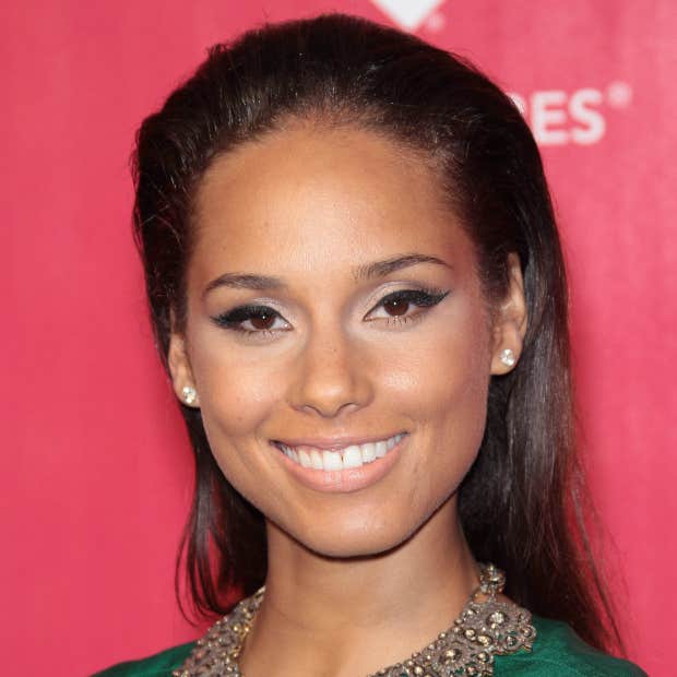 aquarius celebrities alicia keys