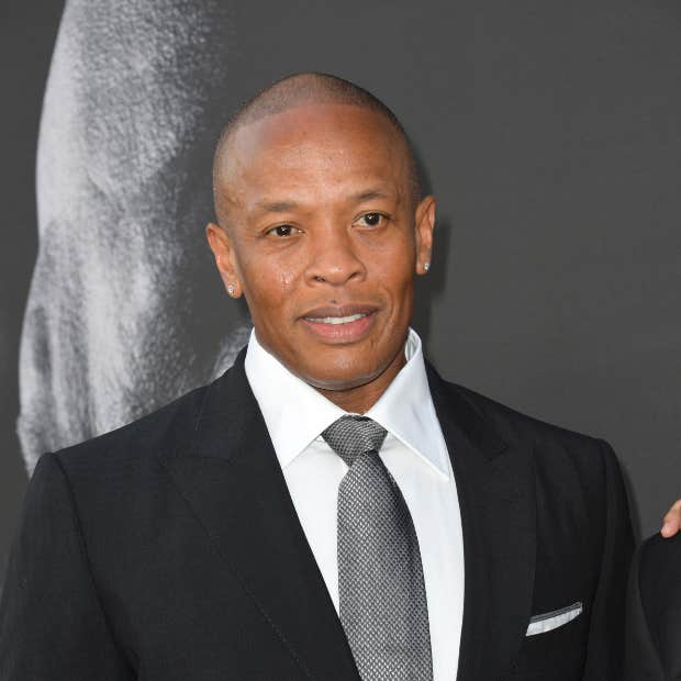 aquarius celebrities dr. dre