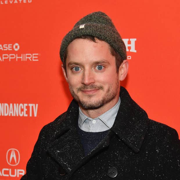 aquarius celebrities elijah wood