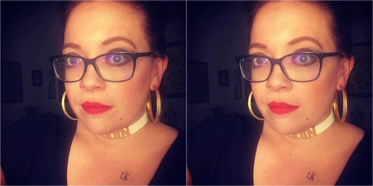 Being Fat Rocks — But That Doesn't Mean You Shouldn't Exercise Selfie Photo of female author