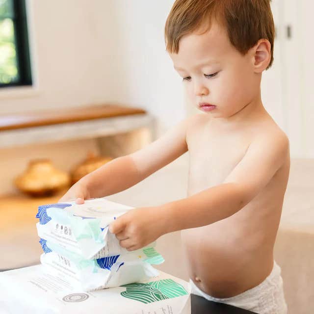 Healthybaby Wet Wipes