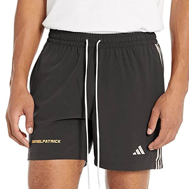 Daniel Patrick Adidas Swim Trunks