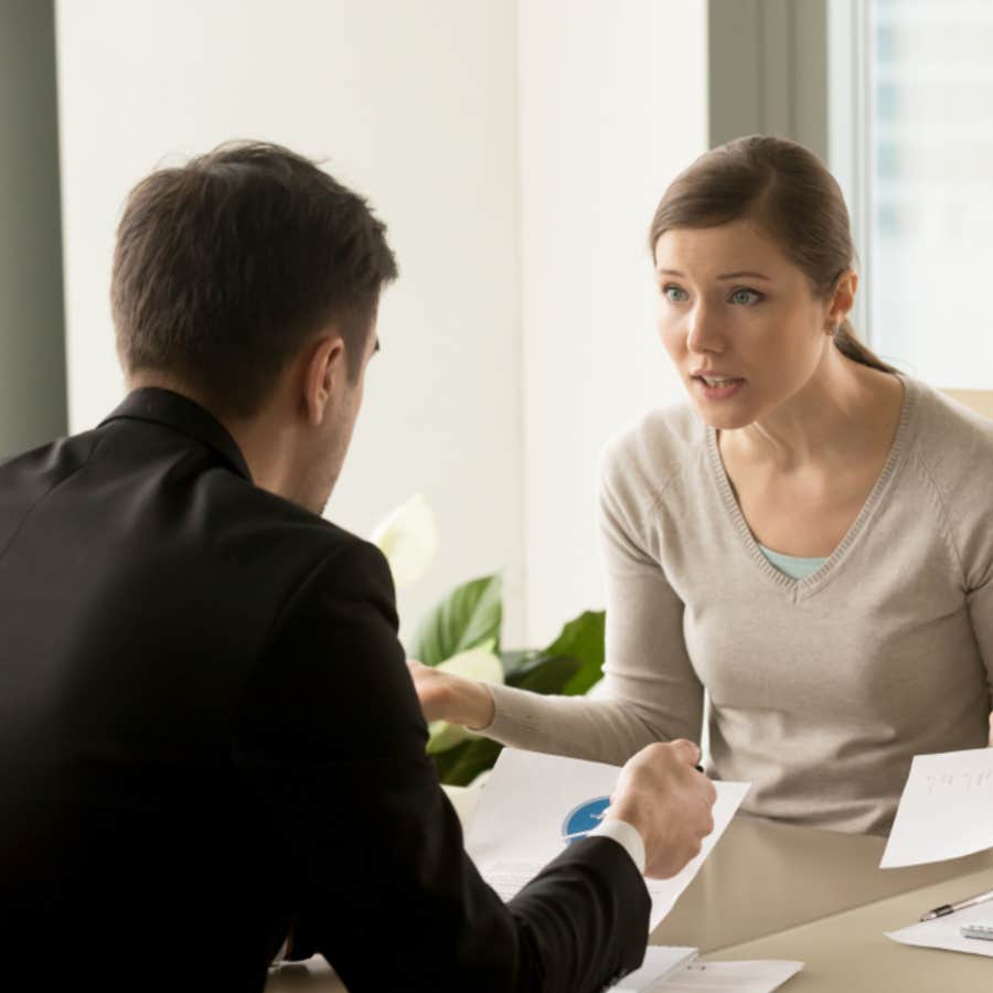 boss tells worker to use PTO for being 10 minutes late