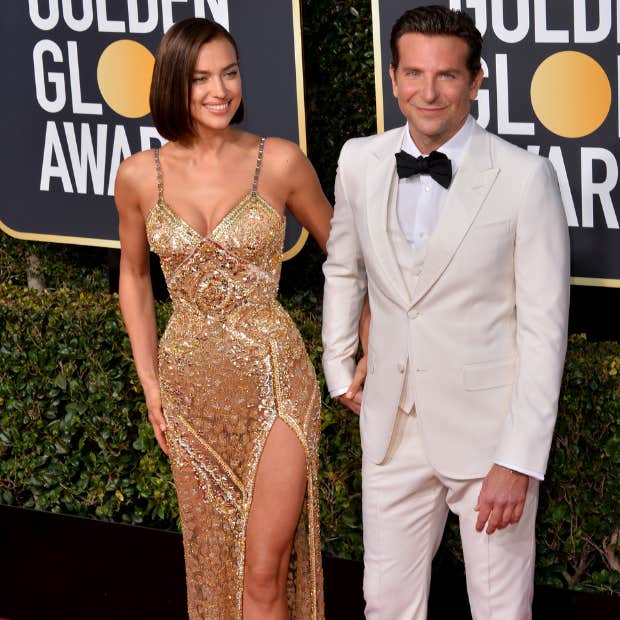 bradley cooper and irina shayk