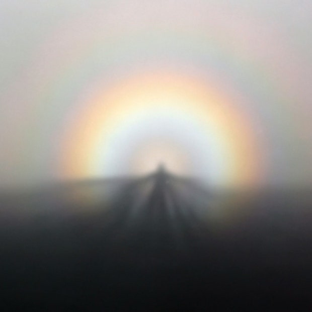 brocken spectre illusion