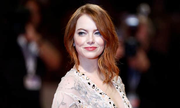 bunny pretty emma stone