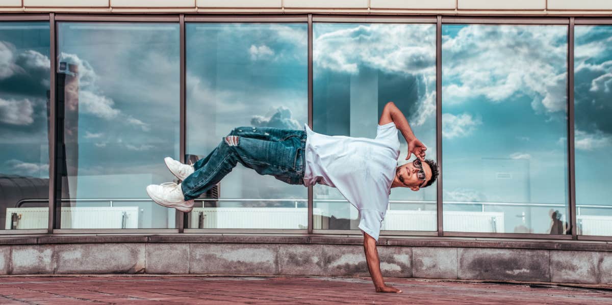 These Careers Most Likely To Lead To Divorce, According To Research Male athlete man dancer