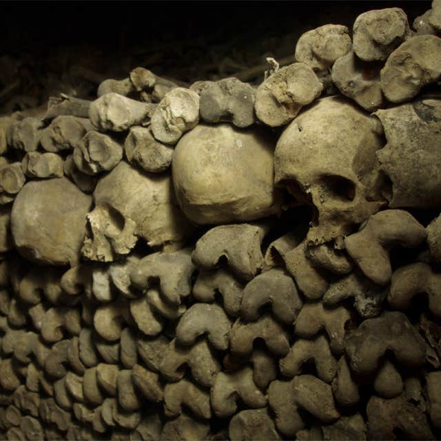 The Catacombs, Paris