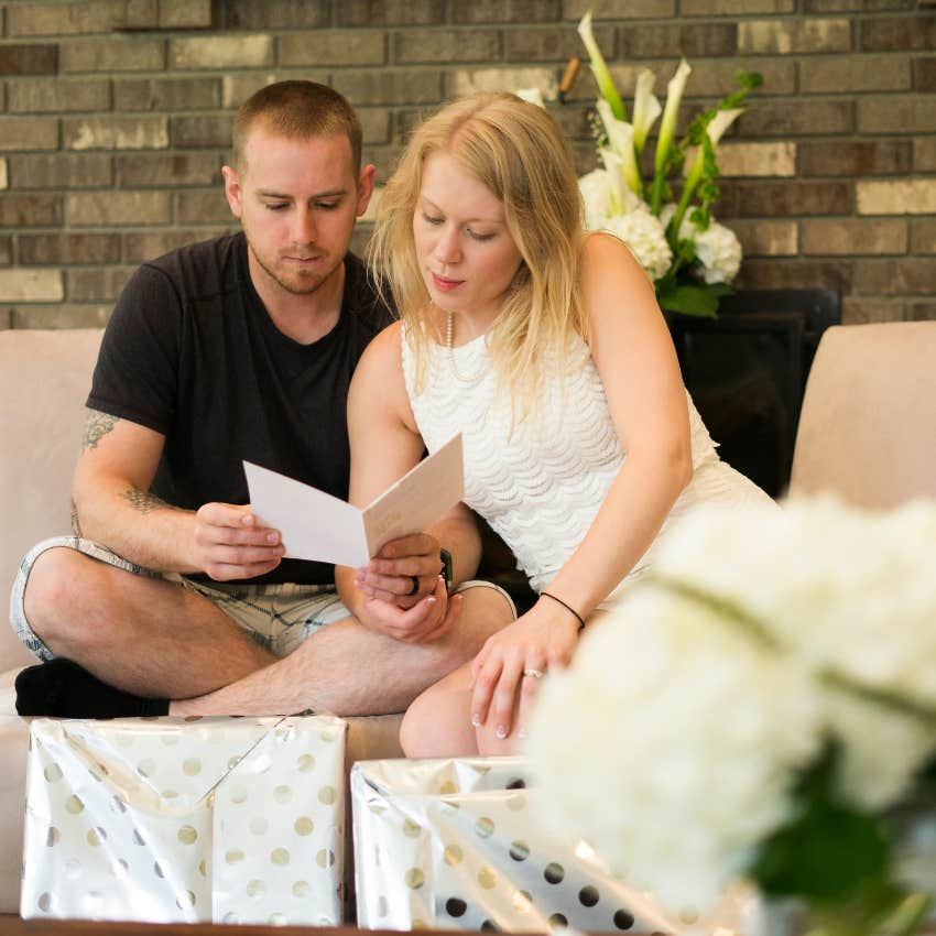 Wedding Planner Explains How Much Guests Should Be Spending On Gifts For A Newlywed Couple