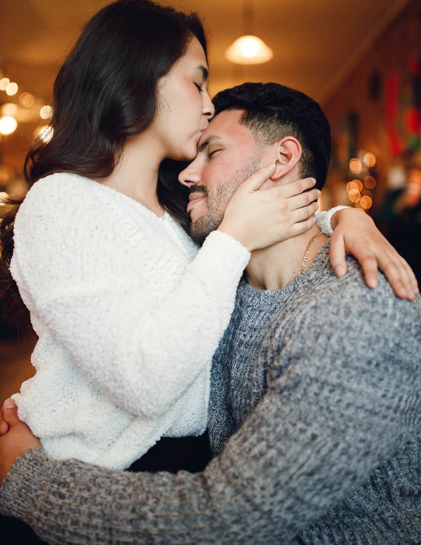 signs you have a spiritual connection with your partner