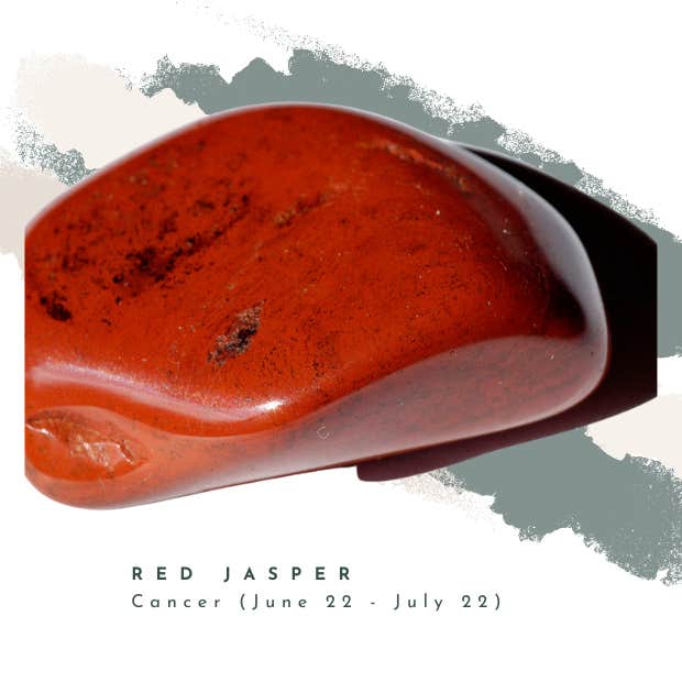 red jasper
