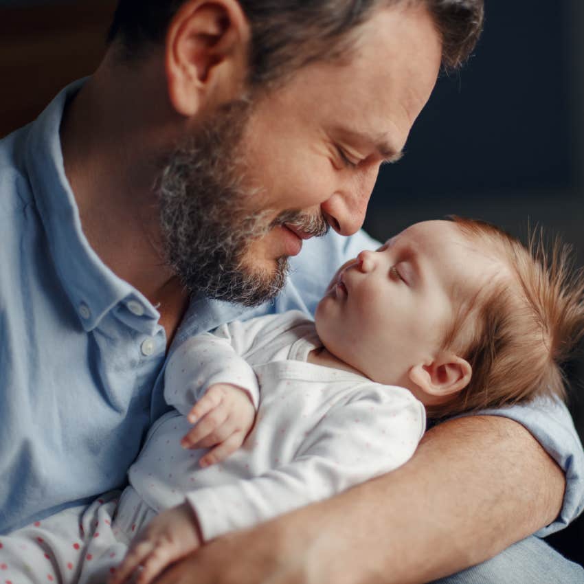 dad admits that taking a 7-week paternity leave for his second child made him realize how many moments he&#039;d missed out on