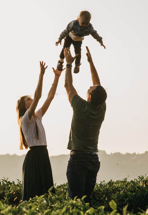 dad feels lonely and excluded from parenting his son with his wife