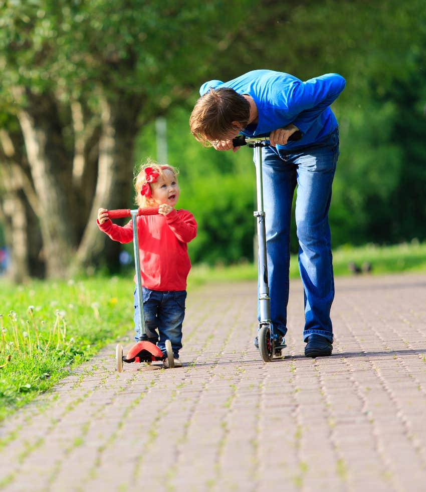 Neurodivergent Dad Says Parenting A Toddler Is The Most Painful Experience Of His Life