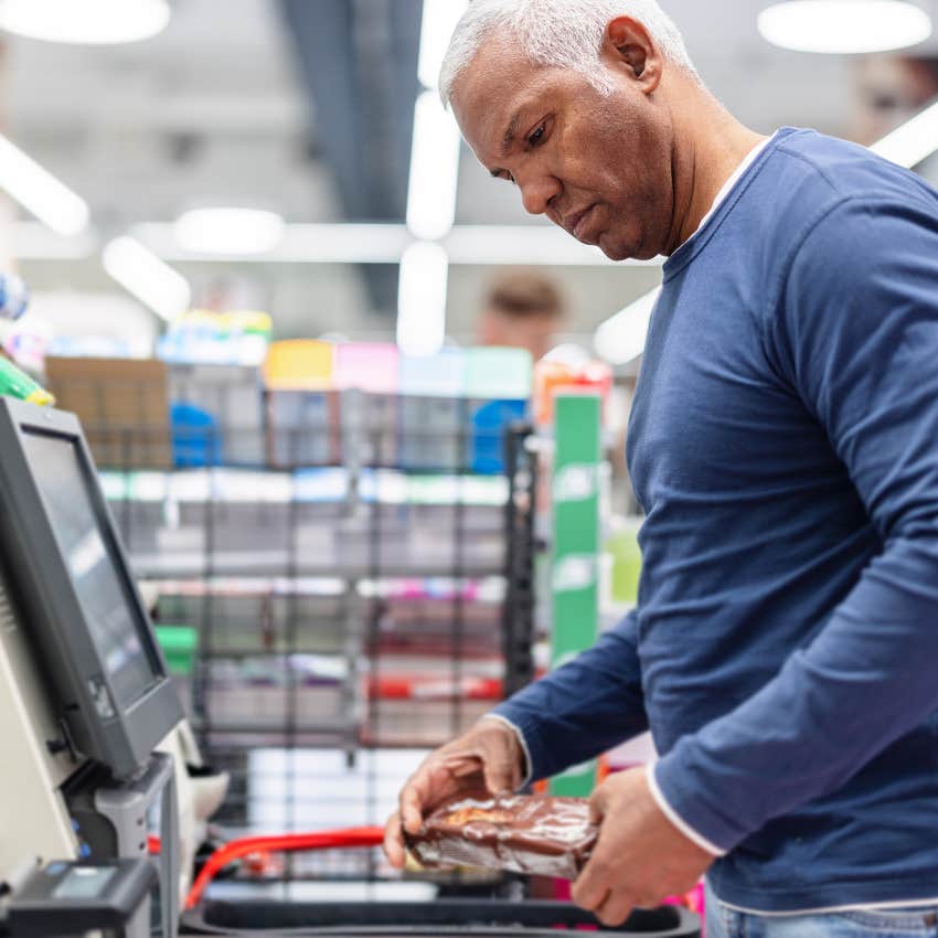 lawyer explains why you should not use self-checkout