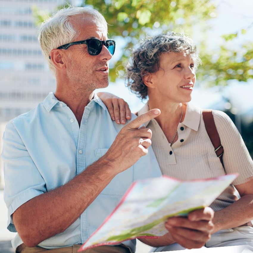 elderly couple banned from booking future trips with travel company after they requested a refund