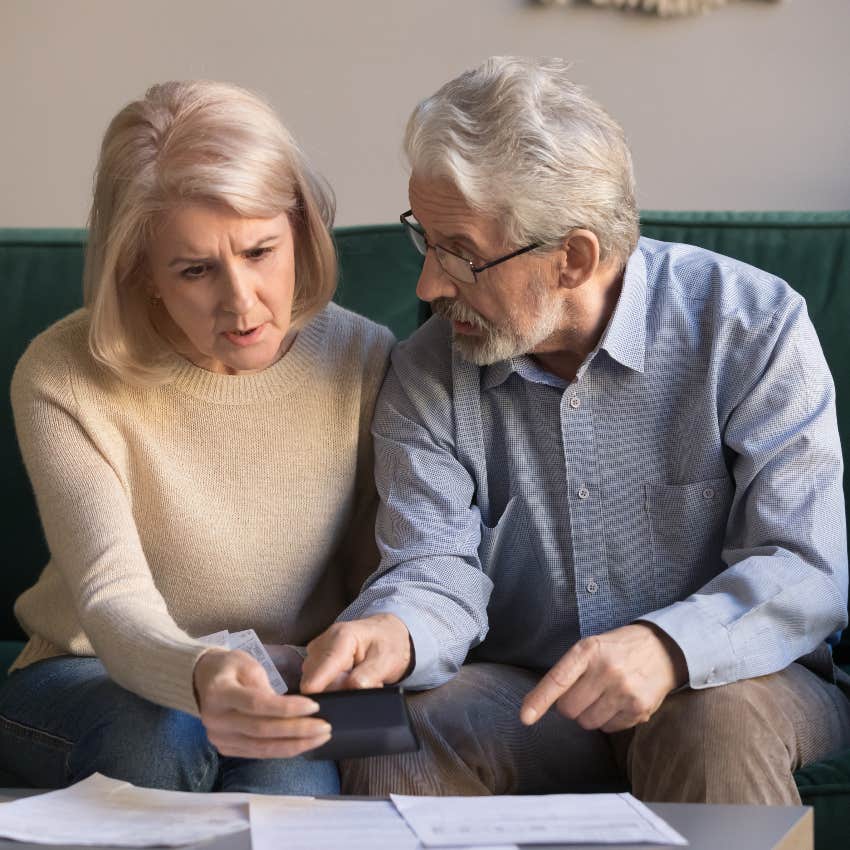 elderly couple banned from booking future trips with travel company after they requested a refund