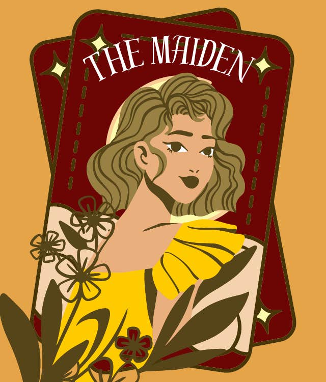 female archetype the maiden