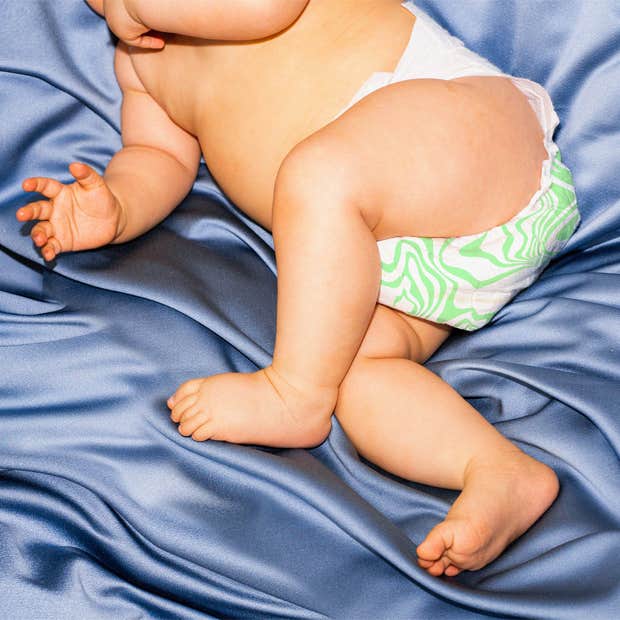 Freestyle Hyperabsorbent Diapers